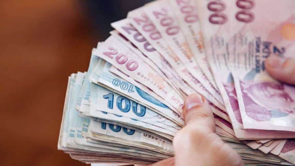 Hazine alacakları Eylül ayı itibarıyla 25 milyar lira oldu