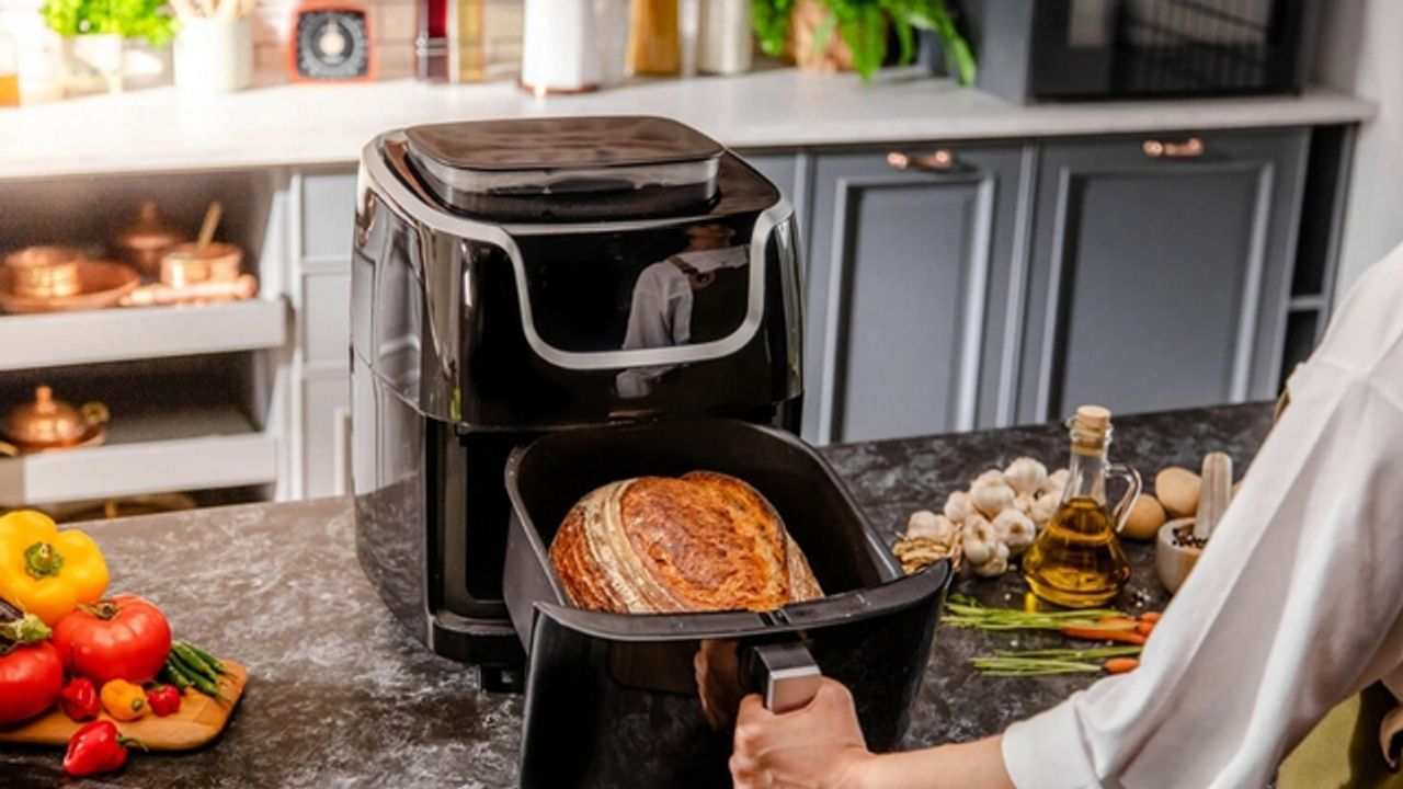 Herkes evinde kullanıyor! Airfryer sağlıklı mı değil mi? Uzmanlar ne diyor?