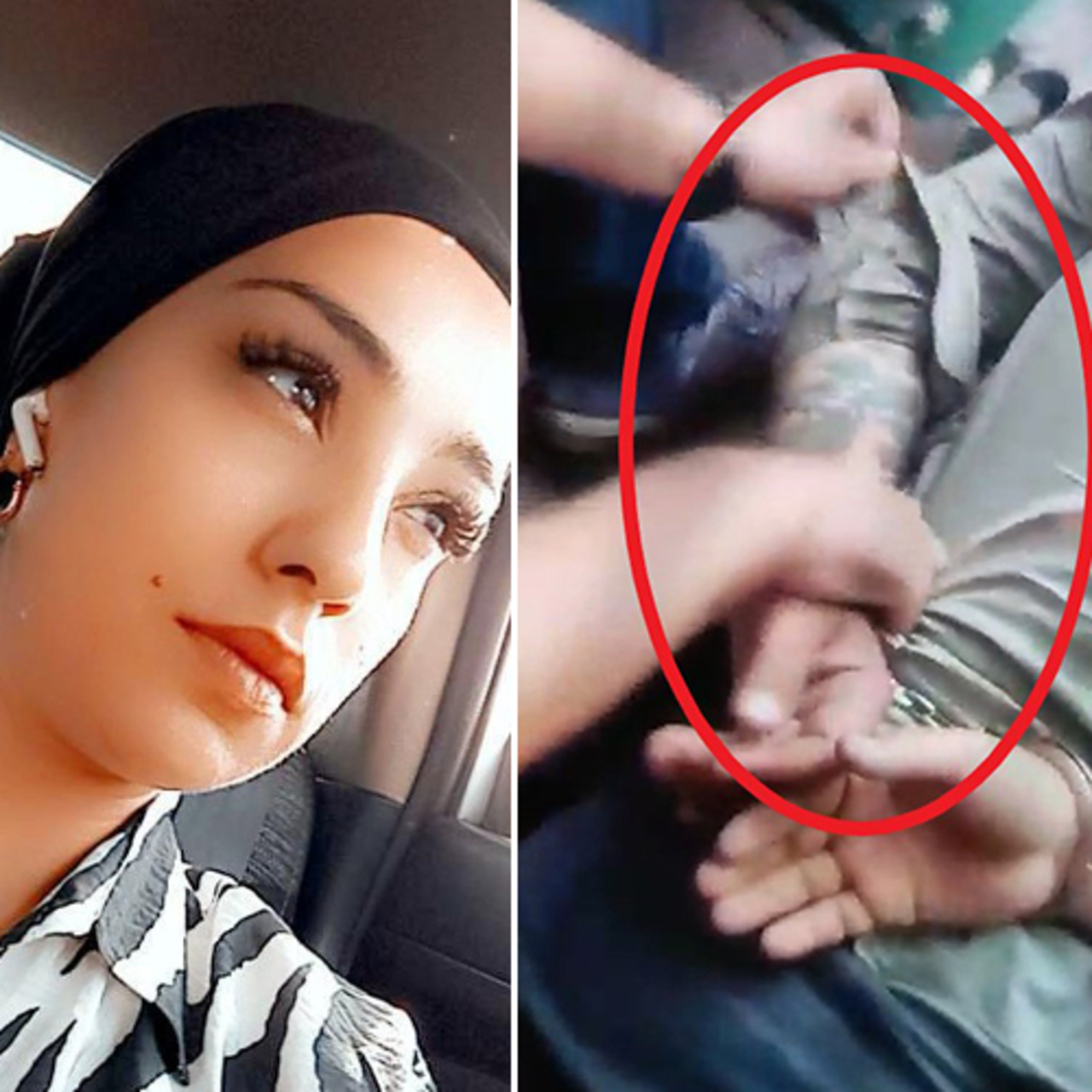 Hilal’in katili yakalandı