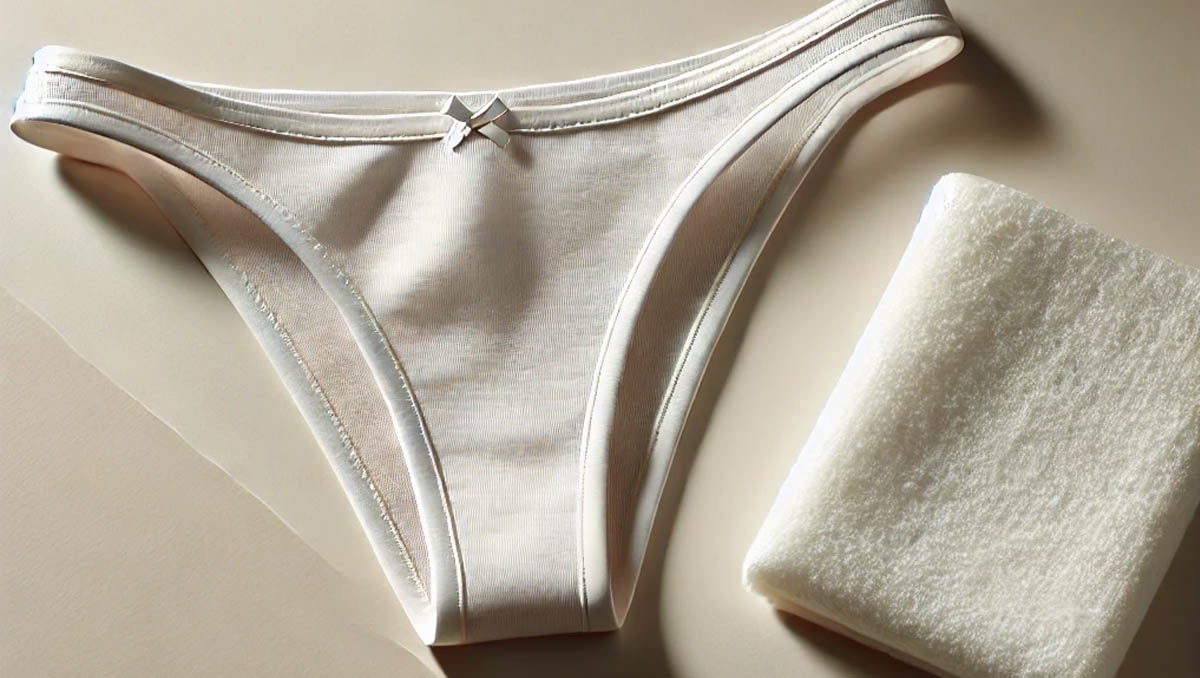 İç çamaşırınızı her gün değiştirmezseniz ne olur: Bu sizi düşündürecek!