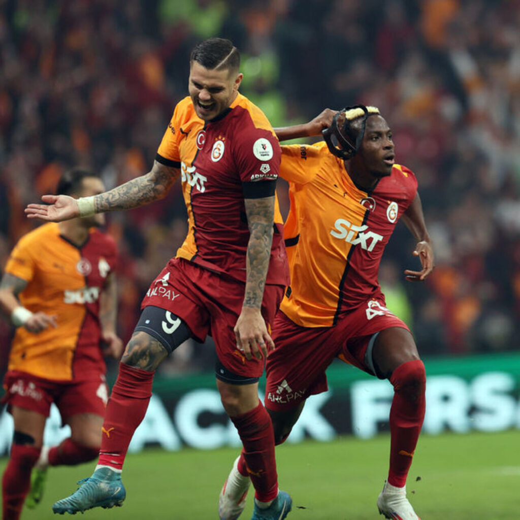 Icardi’yle beni engelleyemezler