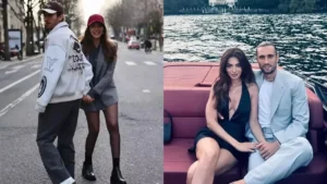 İlk çocuğunu kucağına almak için gün sayan Melisa Aslı Pamuk ve Yusuf Yazıcı’dan aşk pozu!