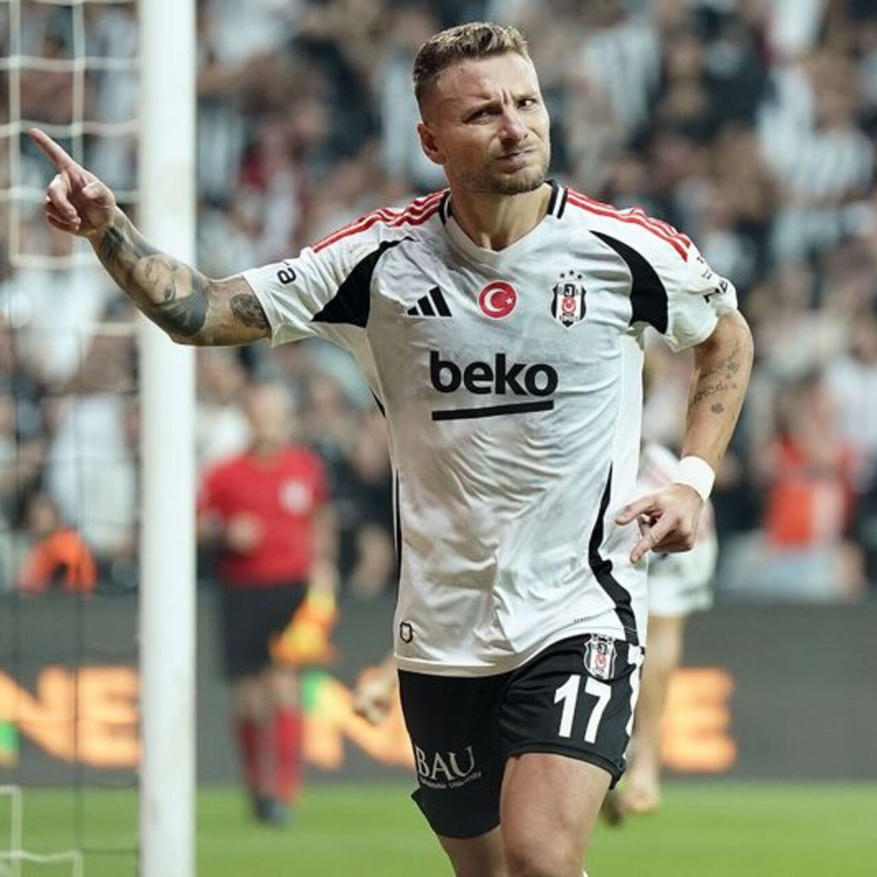 Immobile fırsatı geri çevirmedi!