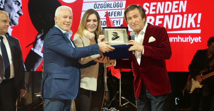 İnegöl ve Yıldırım’da 29 Ekim coşkusu