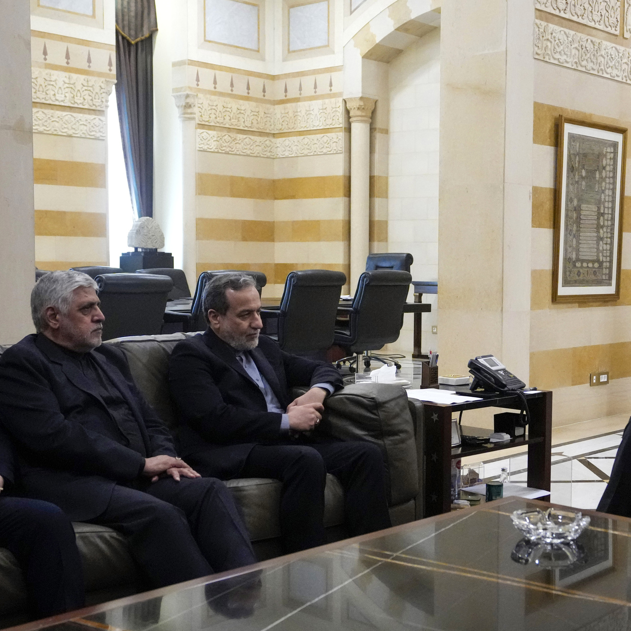 İran Dışişleri Bakanı’ndan Lübnan’da açıklama