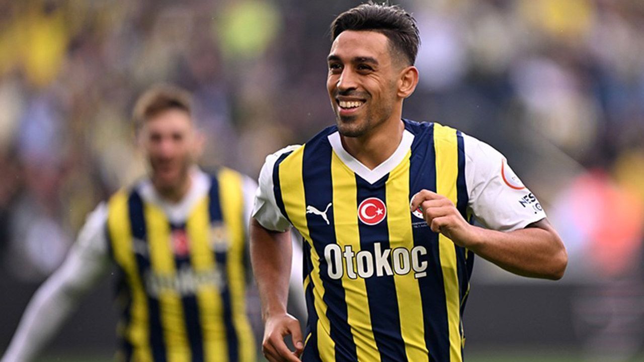 İrfan Can Kahveci açıkladı: Fenerbahçe’den ayrılacak mı?