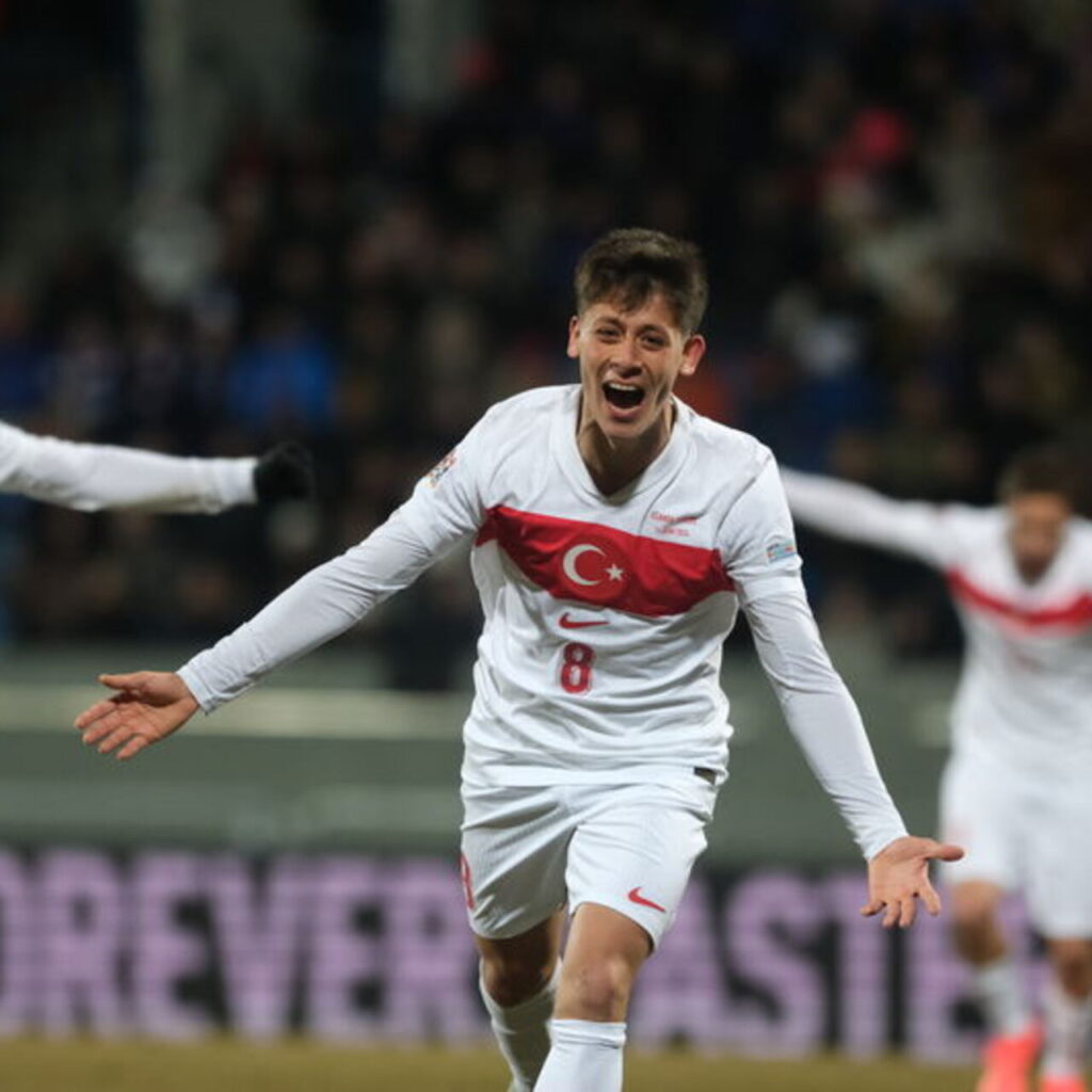 İspanya’da Arda Güler fırtınası!