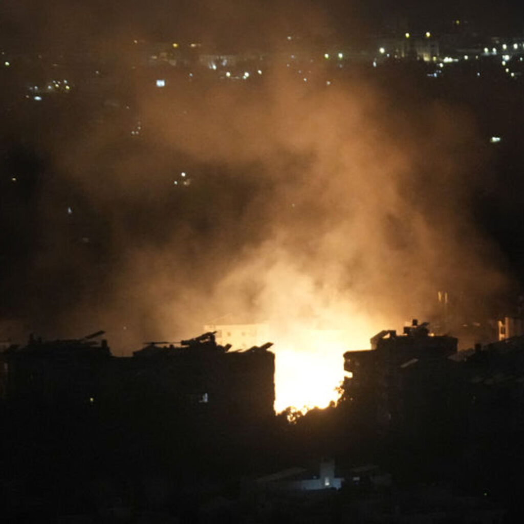 İsrail’in gücümüzü aşındırdığı iddiası bir yalan