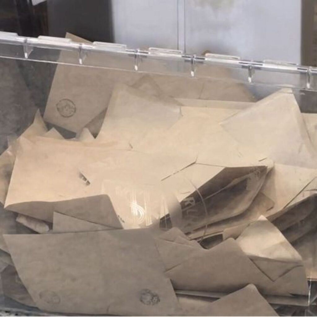 İstanbul Barosu seçiminde oy verme işlemi bitti