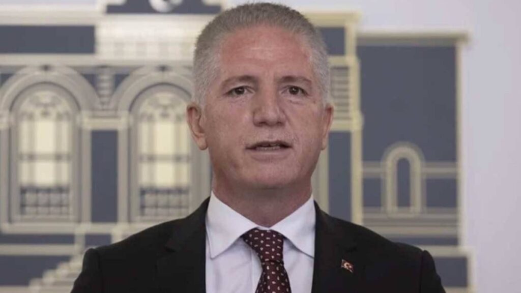 İstanbul Valisi Gül’den, Şişli Belediye Başkanı’na tepki