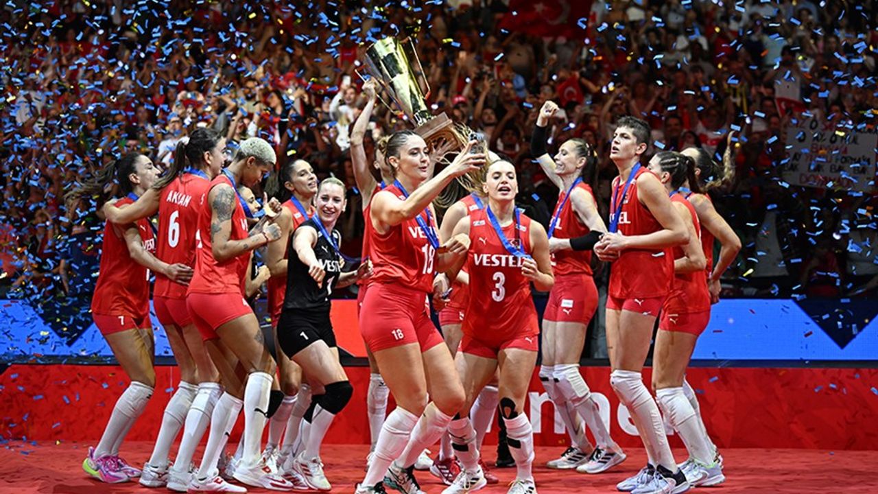 İstanbul’da Milletler Ligi heyecanı yaşanacak: Resmi tarih açıklandı!