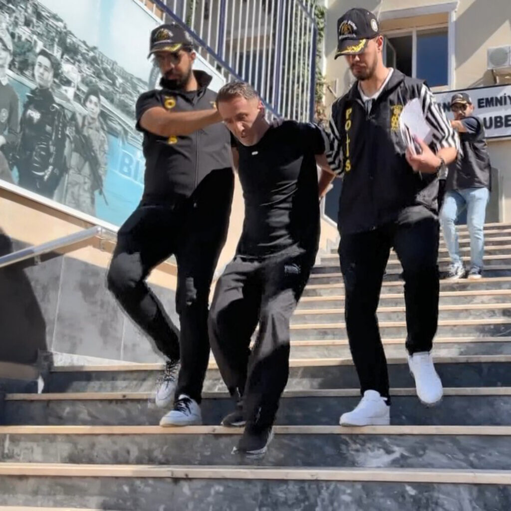 İstanbul’da dedikodu cinayeti