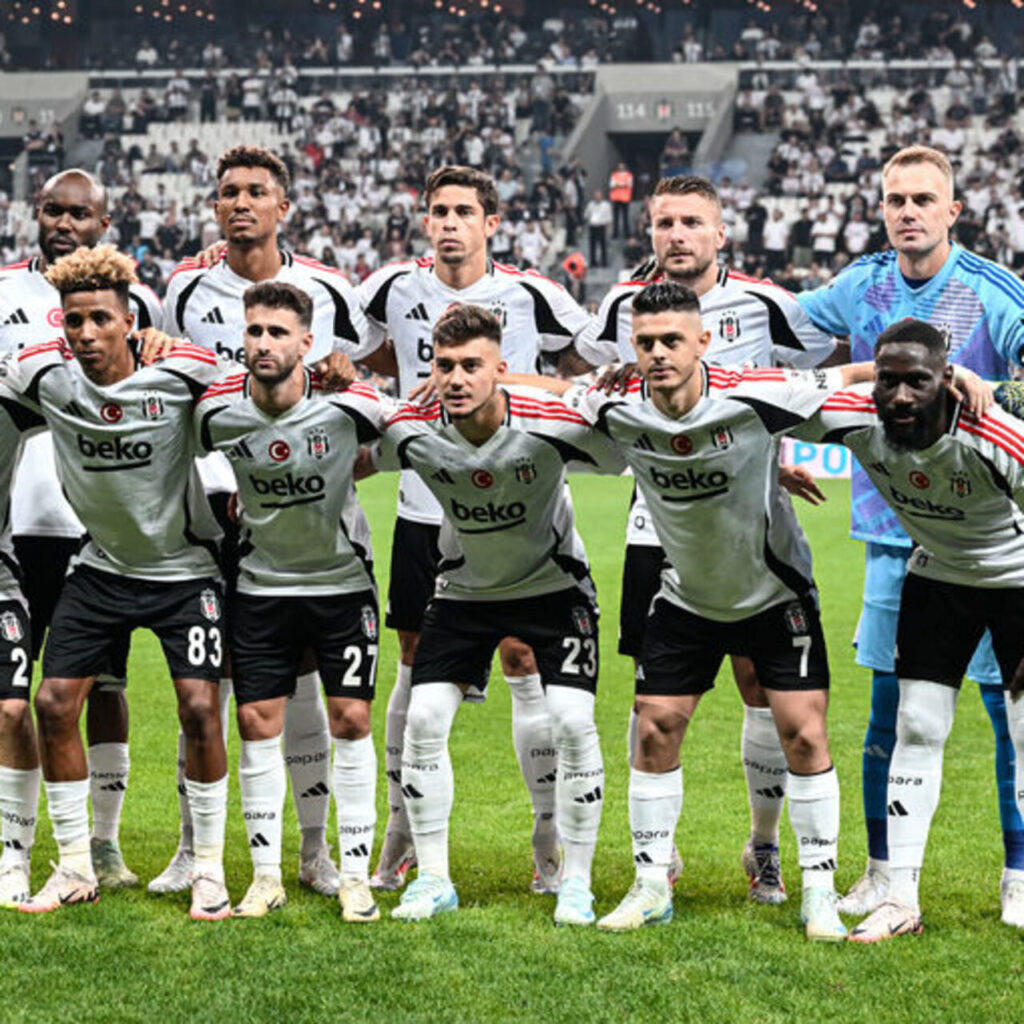 İşte Beşiktaş’ta sakatlarda son durum!