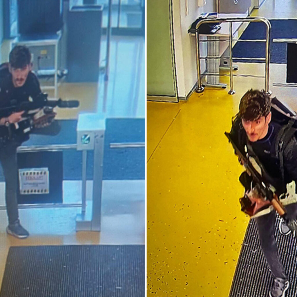 İşte TUSAŞ’a saldıran o teröristler