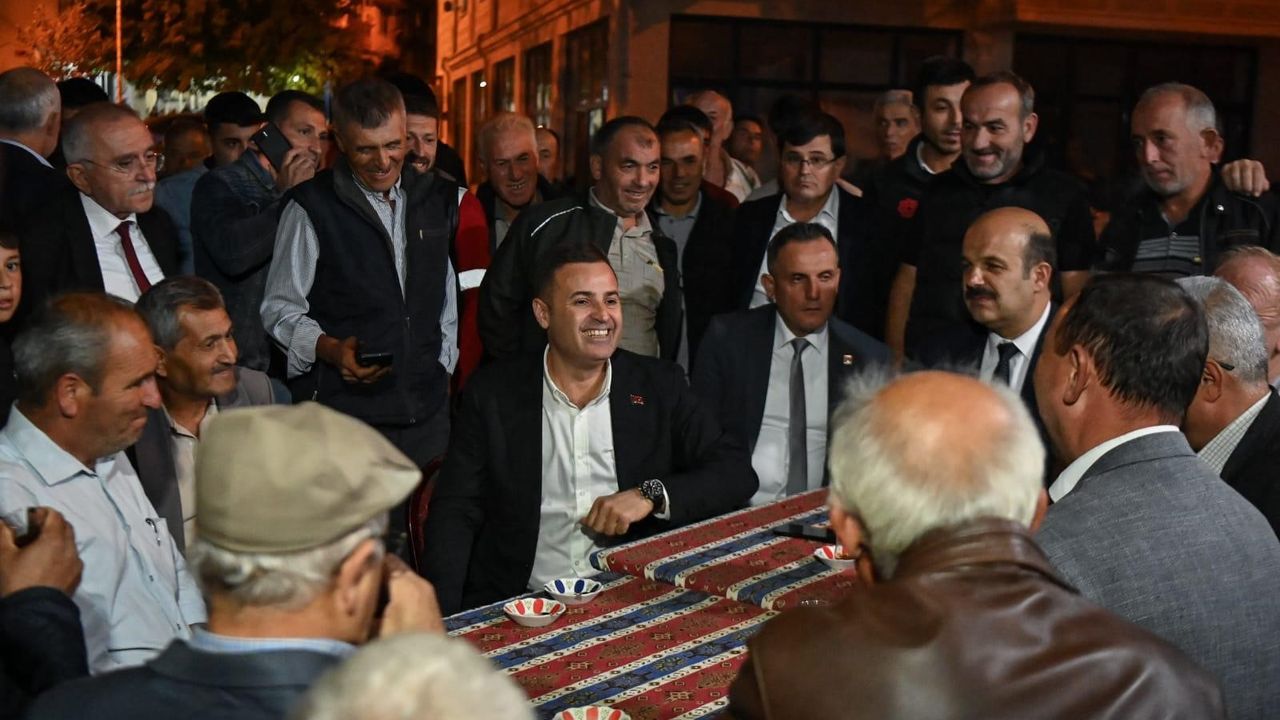 İvrindi peyniri için tanıtım atağı