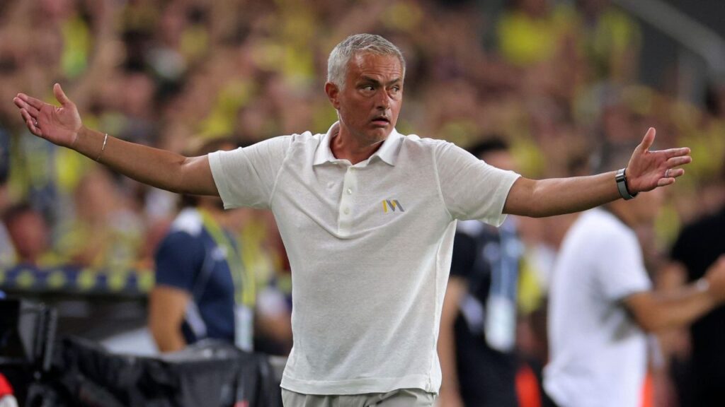 Jose Mourinho İngiltere yolcusu mu?