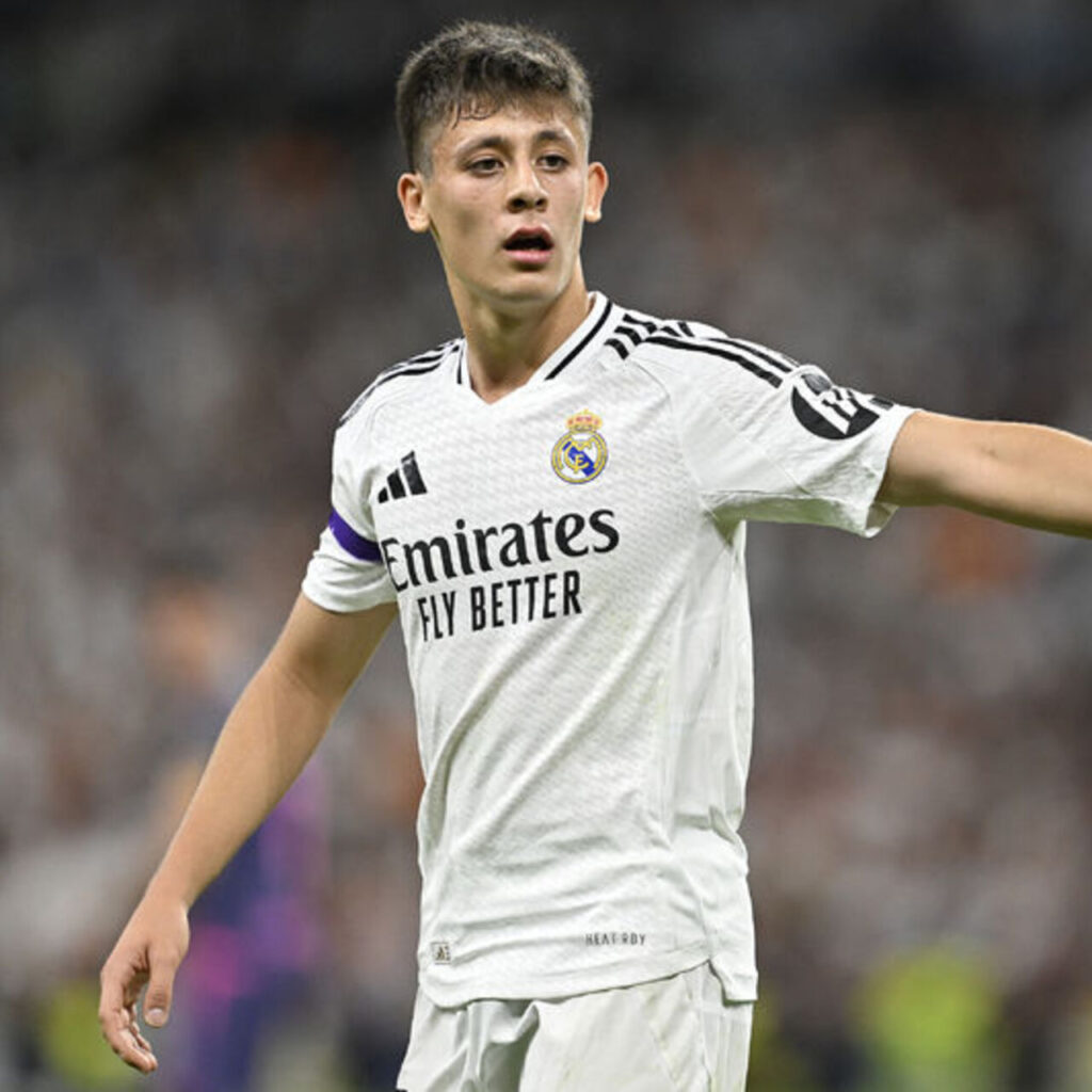 Jose Mourinho’dan Arda Güler hamlesi!