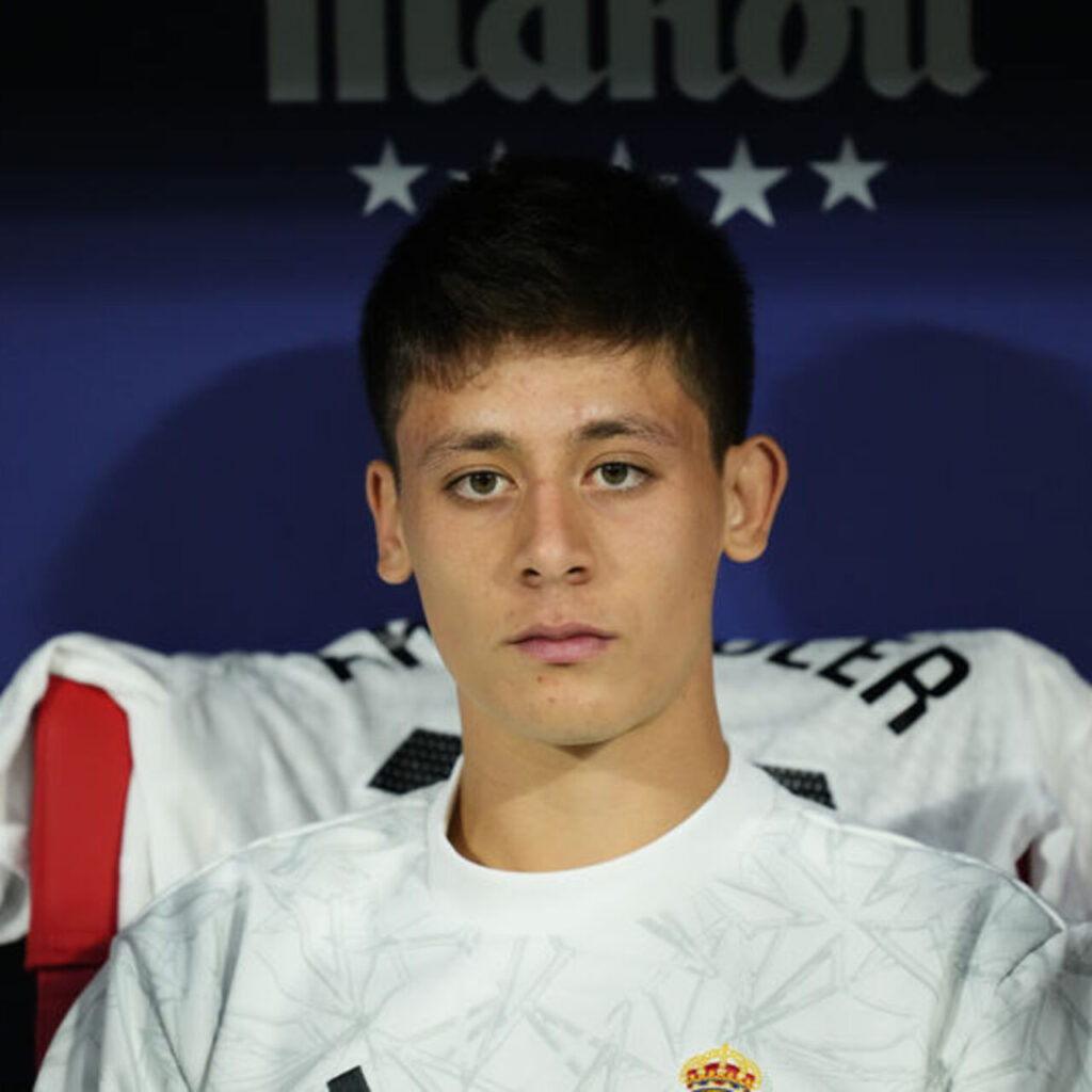 Juventus’tan Arda Güler açıklaması!