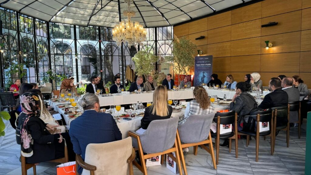 KADEM 6. Uluslararası Kadın ve Adalet Zirvesi’nde Yapay Zeka ve Kadın konusu ele alınacak