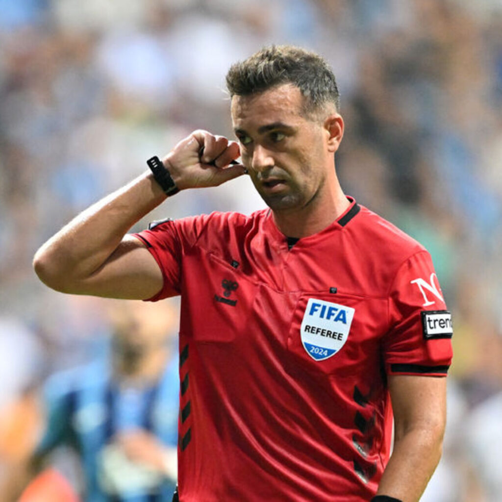 Kadir Sağlam ve Zorbay Küçük’e milli görev