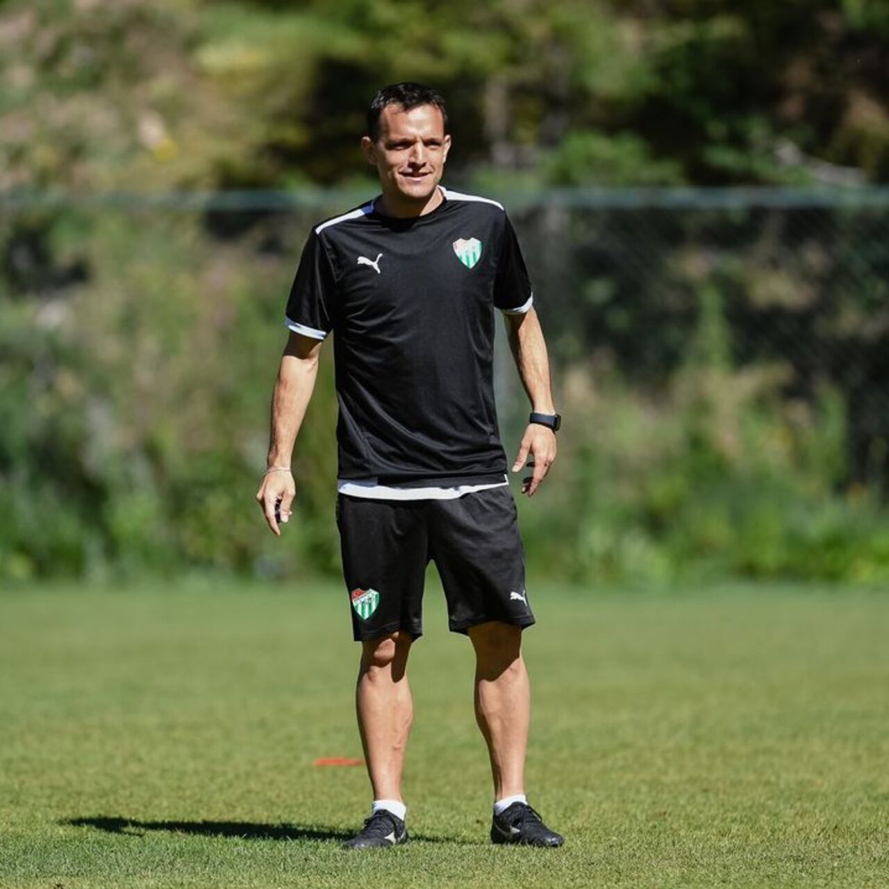 Kalitesi milli takım için müsait ama…