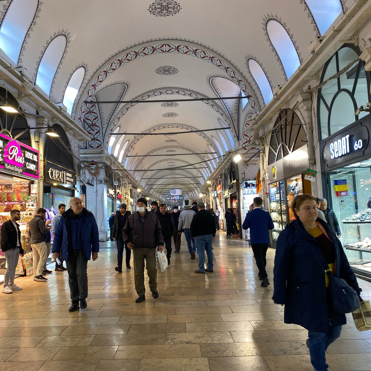 Kapalıçarşı’dan ‘işgaliye ücreti’ açıklaması