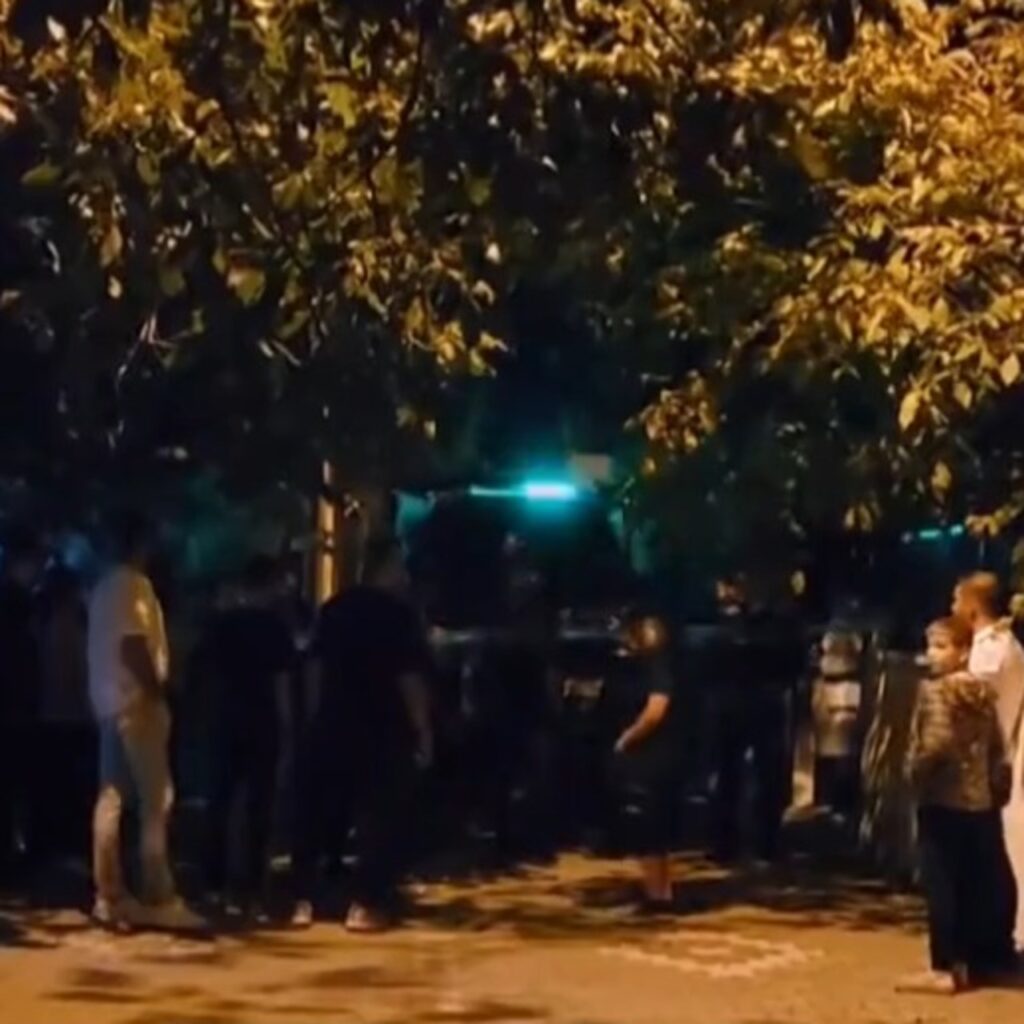 Kayınvalidesi ile baldızını öldürdü!