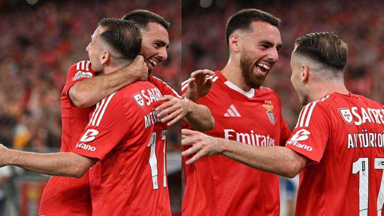 Kerem Aktürkoğlu ve Orkun Kökçü’nün takımı 3 yıl men cezasıyla karşı karşıya!