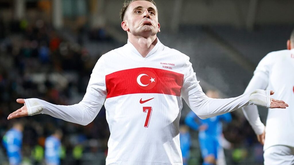 Kerem Aktürkoğlu’ndan İsrail’e tepki: “Bu katliam durmalı!”