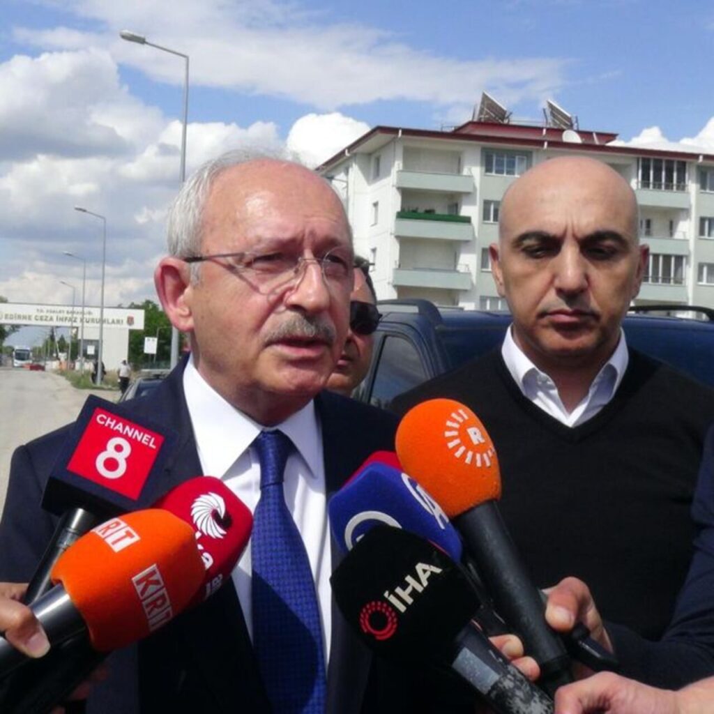 Kılıçdaroğlu için zorla getirme kararı kaldırıldı