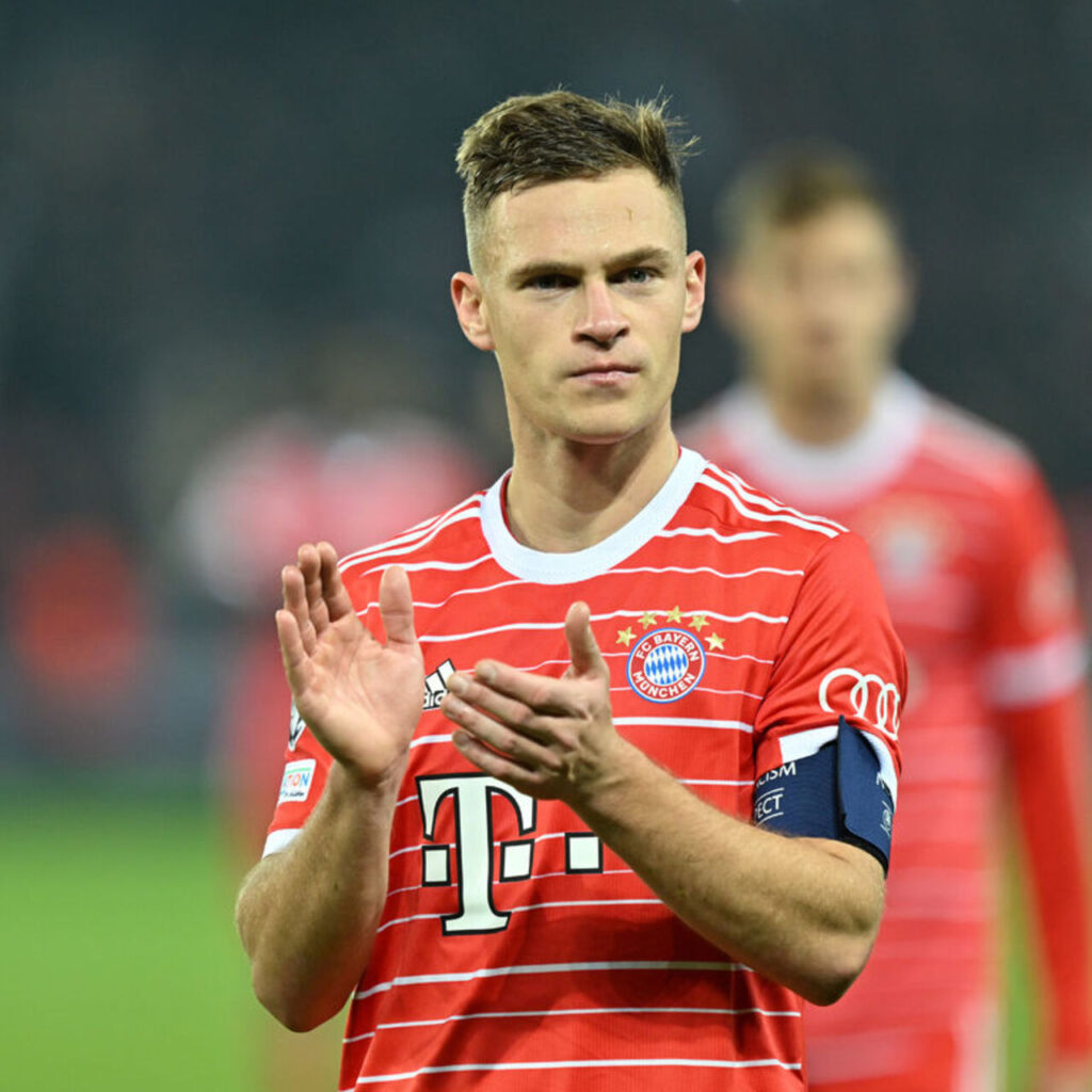 Kimmich’ten Barcelona sorusuna cevap!