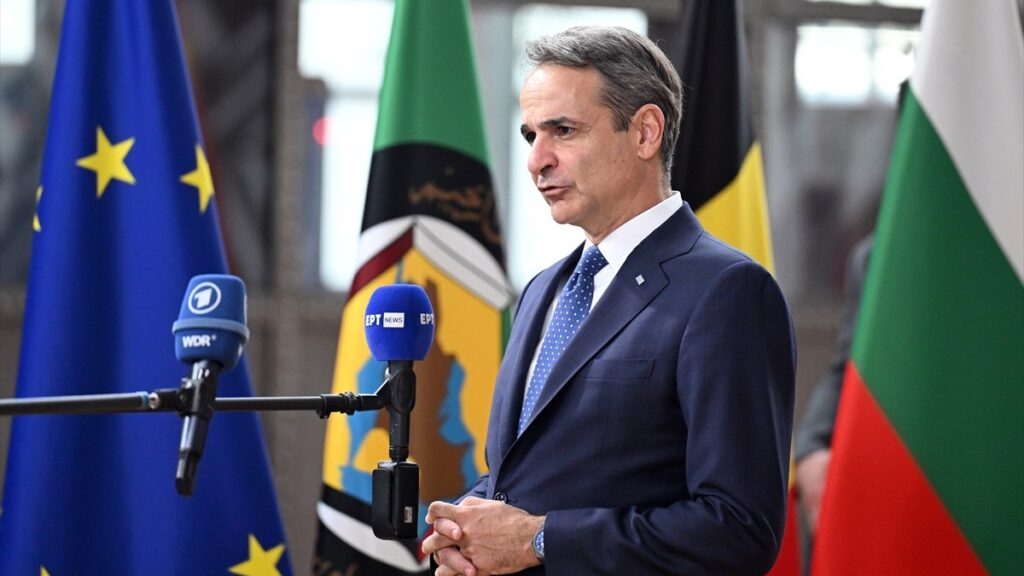 Kiryakos Miçotakis’ten yasal göç çıkışı: Zeytinlerimizi kim toplayacak?