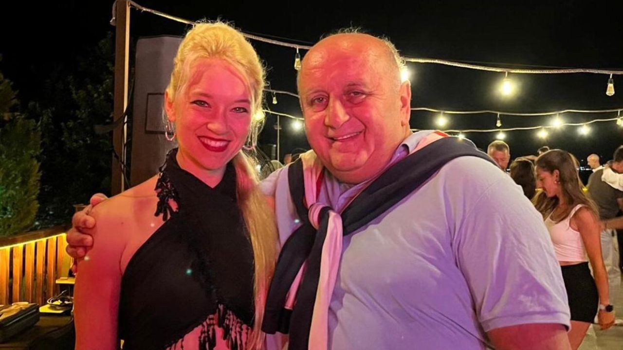 Kizomba şampiyonı ünlü iş insanı yıldız oldu