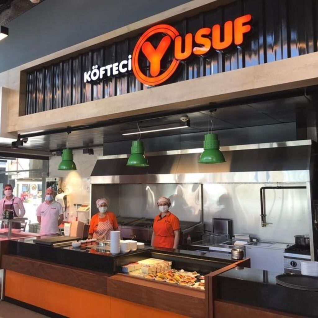 Köfteci Yusuf’tan ‘domuz eti’ açıklaması