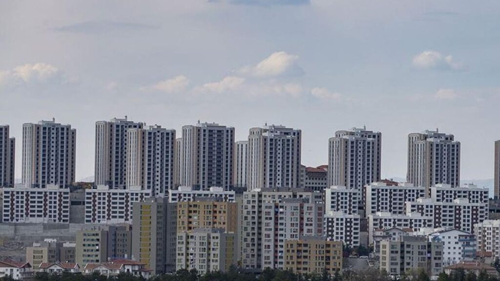 Konut yatırımı, altından sonra en kârlı ikinci yatırım aracı oldu