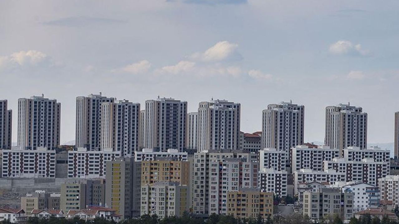 Konut yatırımı, altından sonra en kârlı ikinci yatırım aracı oldu