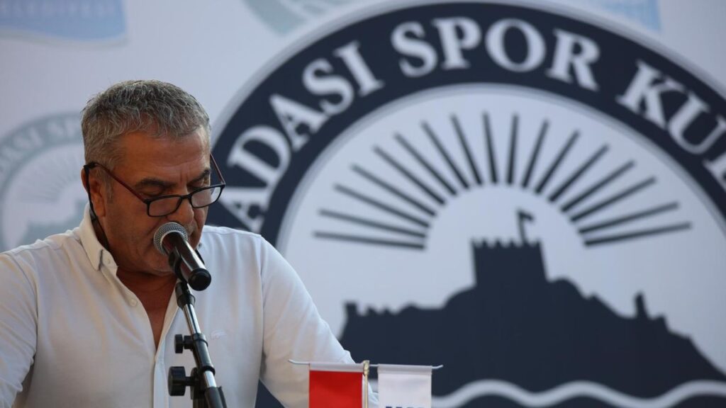 Kuşadasıspor’da teknik direktör görüşmeleri başladı
