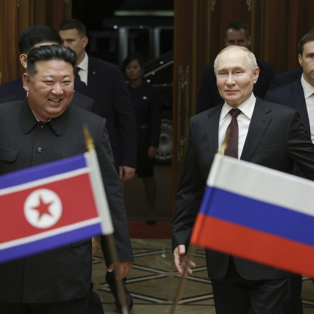 Kuzey Kore Rusya’ya asker gönderdi mi?