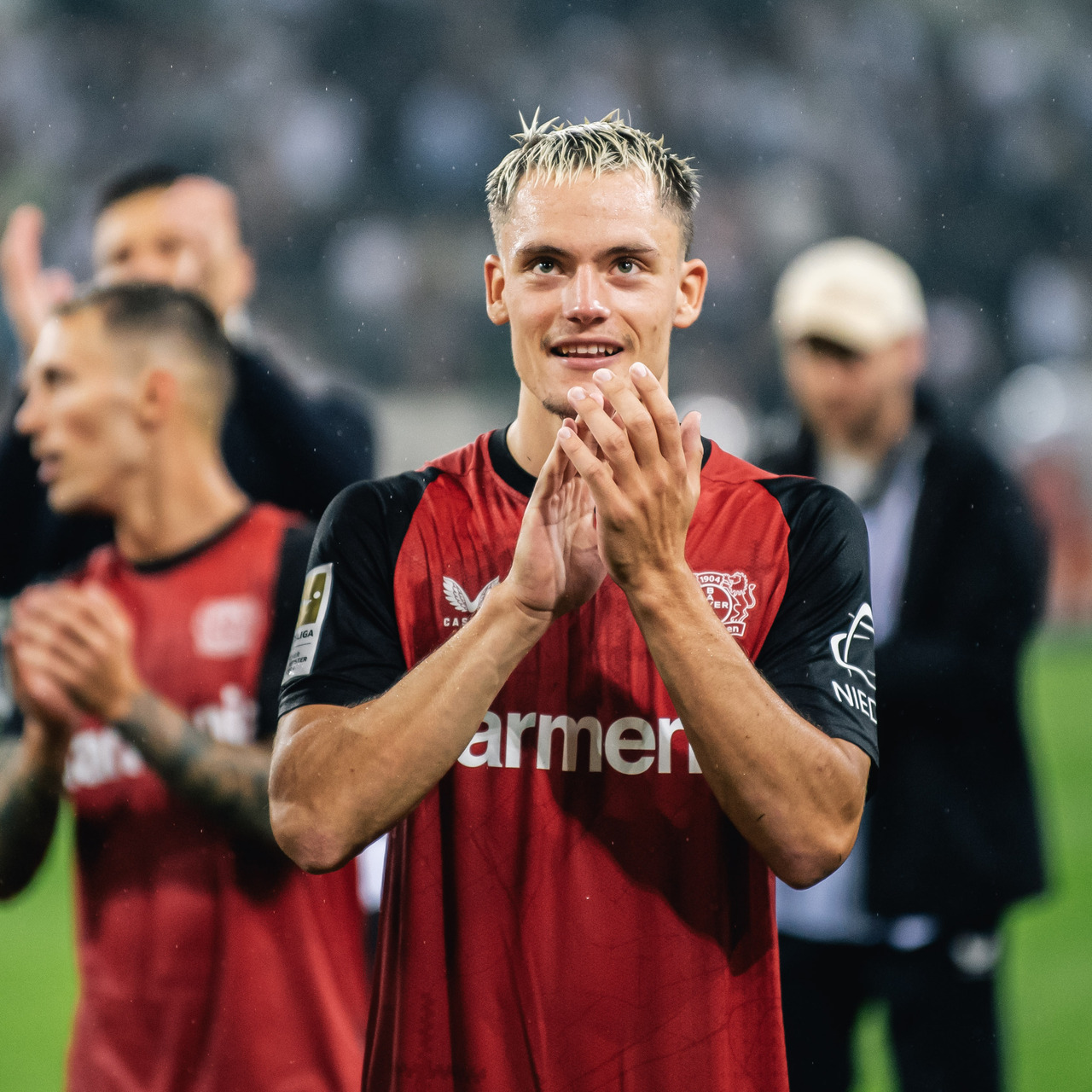 Leverkusen’den Wirtz için rekor talep!