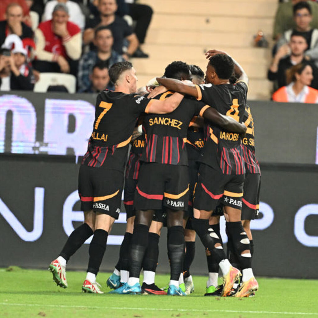 Lider olduğunu kanıtladı