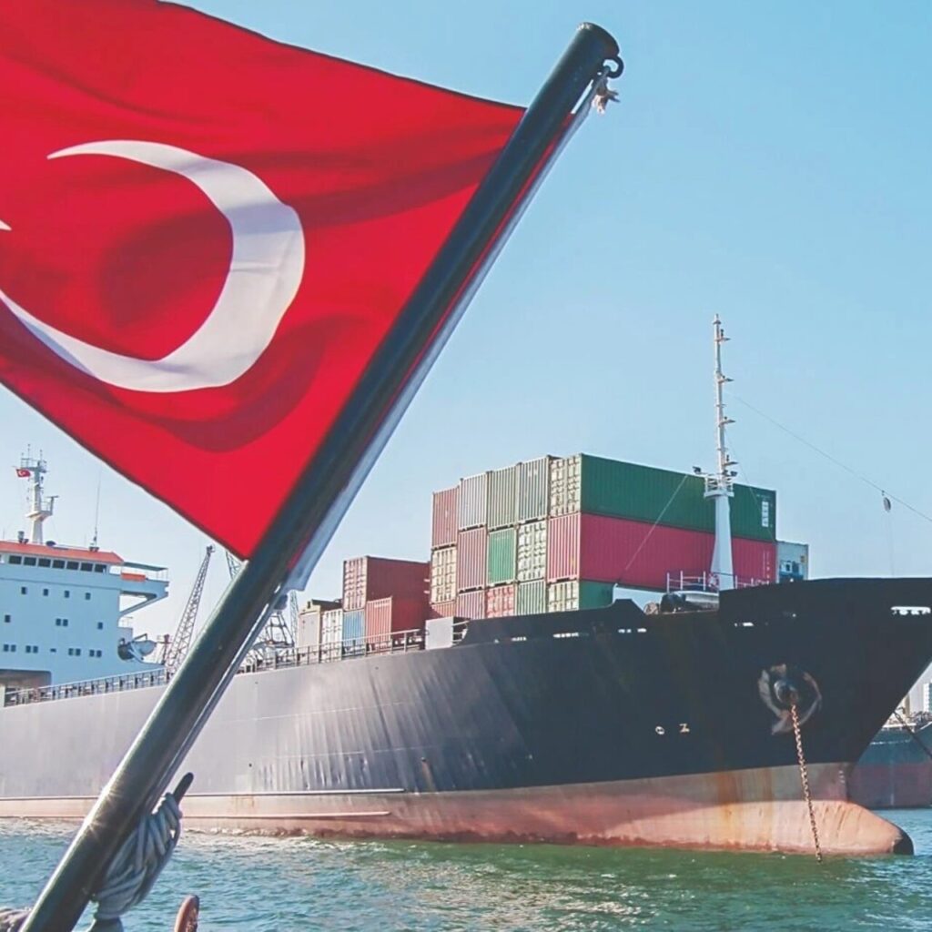 ‘Lübnan’daki Türk gemileri’ açıklaması