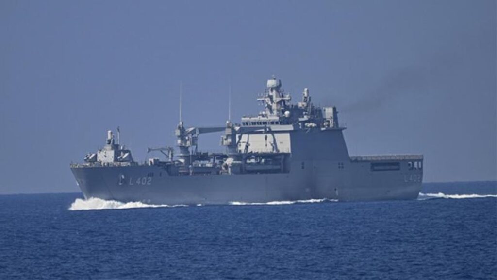 Lübnan’daki Türk vatandaşları güvenle tahliye ediliyor