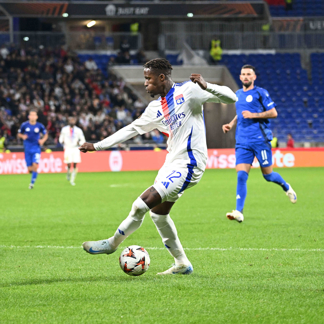 Lyon’dan Zaha için çarpıcı açıklama!