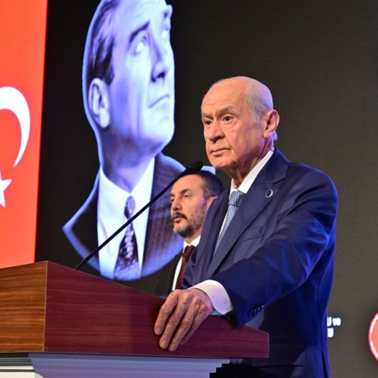 MHP lideri Bahçeli’den açıklamalar