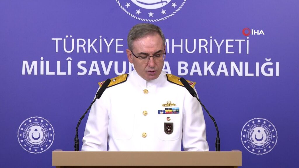 MSB: Savunma ve güvenliğe yönelik alınması gereken tedbirleri alıyoruz