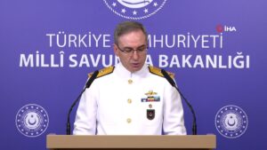 MSB: Savunma ve güvenliğe yönelik alınması gereken tedbirleri alıyoruz