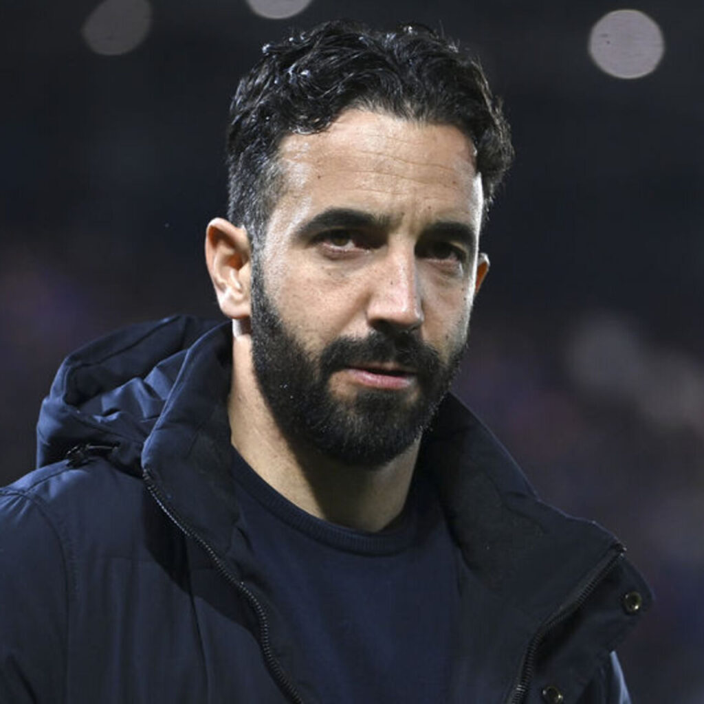 M.United’ta Ruben Amorim dönemi!