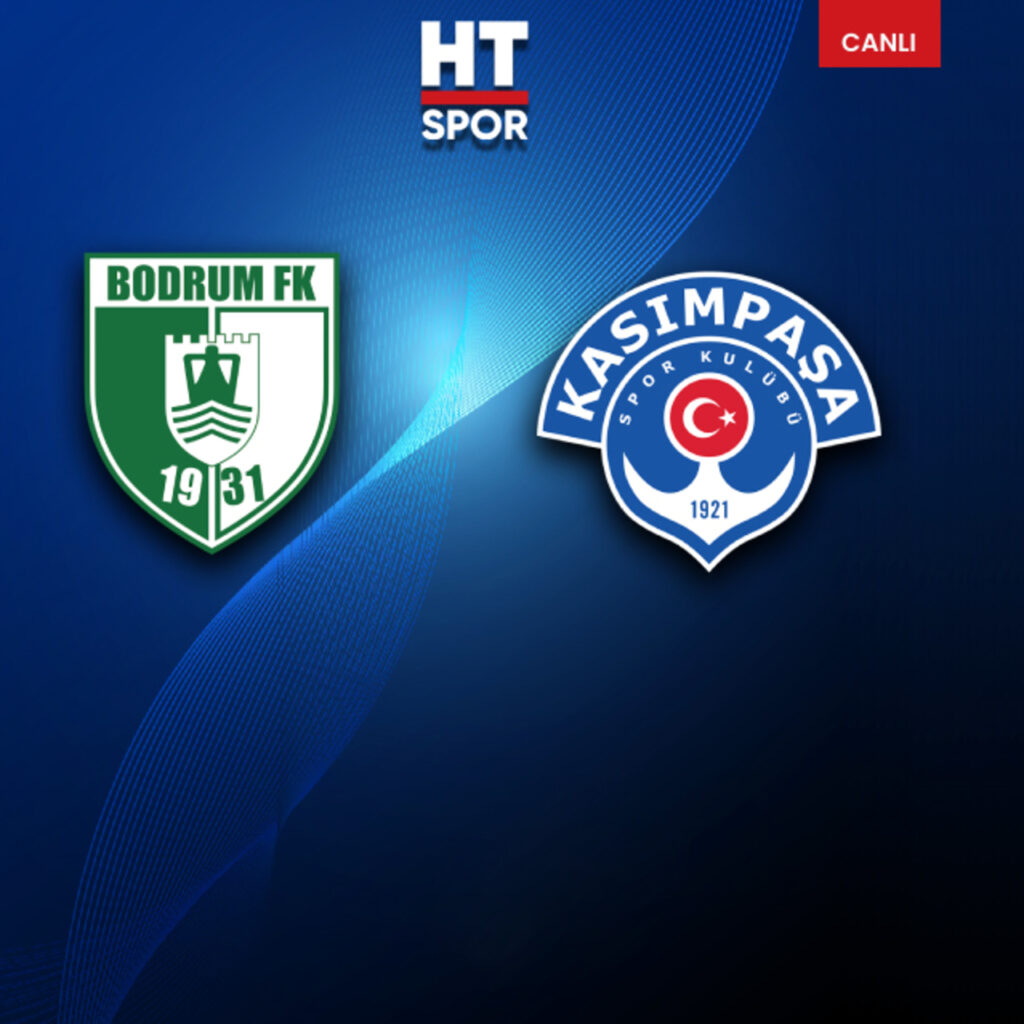 Maçta ilk düdük geldi!