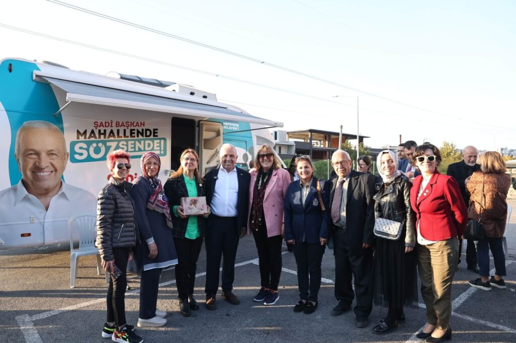 “Mahalle Buluşmaları”nda ikinci durak Ataevler