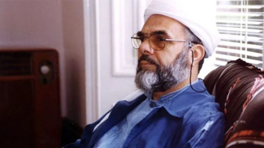 Mahmud Esad Coşan’ın kız kardeşi hayatını kaybetti